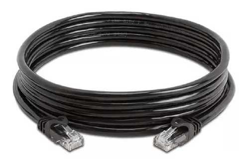 CABLE DE RED CON RJ45 X 10 MT
